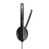 EPOS ADAPT 135 USB II austiņas ar vadu, galvas saite, birojam/zvanu centram, USB Type-A, melna