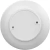 Dūmu detektors EZVIZ CS-T4C — bezvadu ZigBee, 3V litija baterija, 87×35×87 mm, 85 dB, uzstādāms pie virsmas, balts