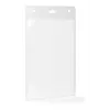 Dokumentu turētājs Durable 8526 A6 portrets caurspīdīgs 20 gab.