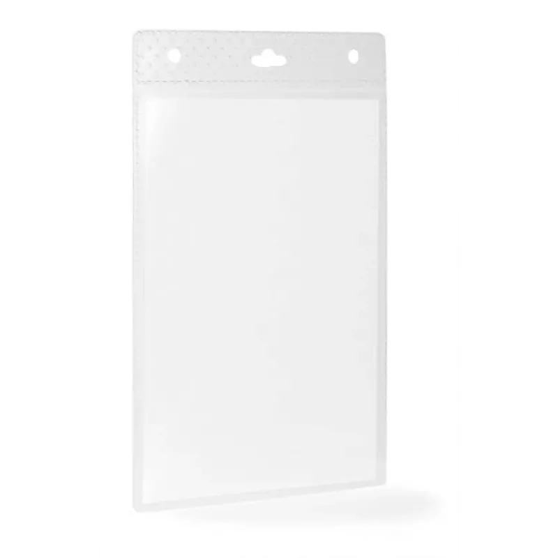 Dokumentu turētājs Durable 8526 A6 portrets caurspīdīgs 20 gab.