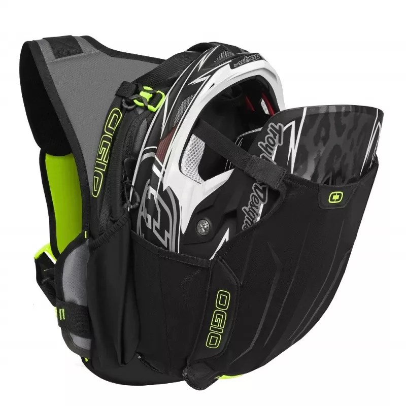 OGIO Baja mugursoma Sporta mugursoma Melna