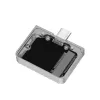 Ļoti mazs USB3.2 Gen2x1 SSD korpuss USB-C NVM