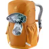Mugursoma DEUTER Junior maple-amber — bērnu dienas soma no Deuter