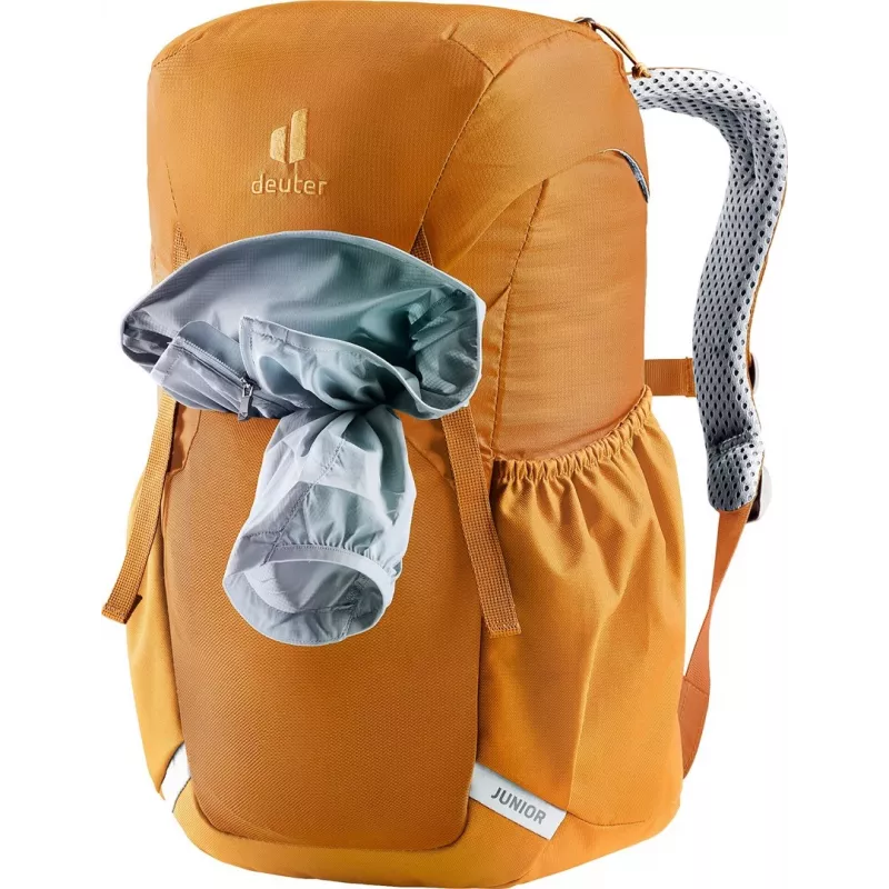 Mugursoma DEUTER Junior maple-amber — bērnu dienas soma no Deuter