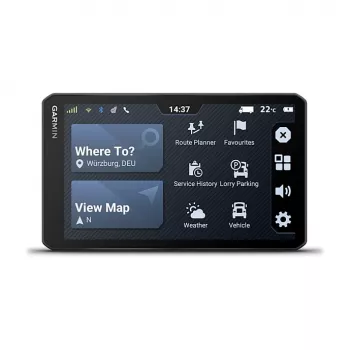 Navigators Garmin dēzl LGV720 6,95 collu TFT skārienekrāns 32 GB melns
