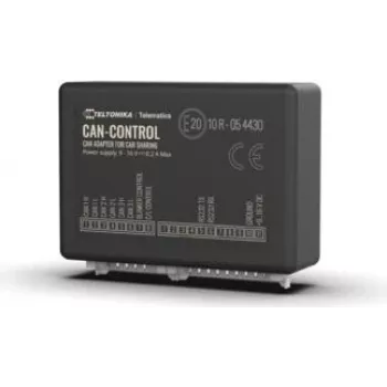 Teltonika CAN-CONTROL GPS-izsekotājs/meklētājs automašīnai melns (CAN-CONTROL)