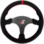 Simagic P-330R Alcantara stūre 330mm sacīkšu stūres aploks bez rumbas