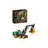 LEGO TECHNIC 42218 John Deere 1470H Riteņu Harvesteris