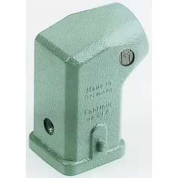 HARTING Germany GmbH & Co. KG Uzmavas korpuss Metāla leņķa 19 20 003 1643 (19200031643)
