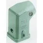 HARTING Germany GmbH & Co. KG Uzmavas korpuss Metāla leņķa 19 20 003 1643 (19200031643)