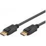 Goobay DISPLAYPORT-KABELIS 1.4, 5M, 32.4GBIT/S, 8K@60HZ/4K@240HZ
