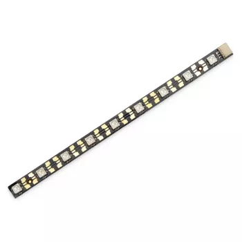 LED lente EK Water Blocks Daudzkrāsu