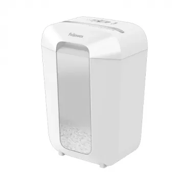 Fellowes LX Series LX70 papīra smalcinātājs Balts