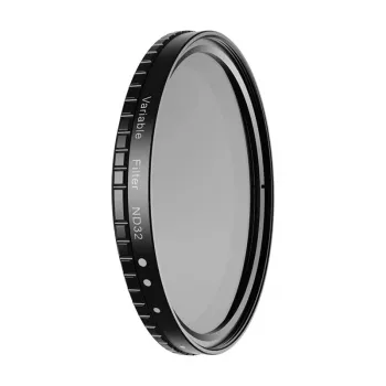 Mainīgais ND filtrs Apexel APL-67VND32 — 67 mm mainīgais ND līdz ND32 kameras objektīviem