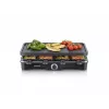 Raclette grils Severin RG 9670 8 personām 1400 W melns