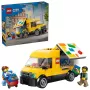 LEGO CITY 60500 LEGO furgons