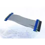 Interfeisa karte Inter-Tech 88885364 PCIe zila pelēka