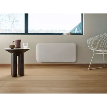 Mill Invisible Smart WiFi sildītājs | PA1500WIFI4 | Paneļu sildītājs | 1500 W | Piemērots telpām līdz 18-22 m² | Balts | IPX4