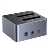 Unitek klonēšanas stacija 2X SATA 2,5/3,5 USB 5GB