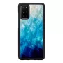 iKins aizsargapvalks Samsung Galaxy S20+ — zili ezera melns