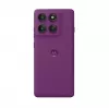 Viedtālrunis Motorola Moto Edge 60 Pro 5G Dual-SIM, 8GB RAM, 256GB atmiņa, Pantone Sparkling Grape