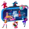Cover Subsonic SA5504-A pārnēsājamās spēļu konsoles maciņš Nintendo zilā krāsā