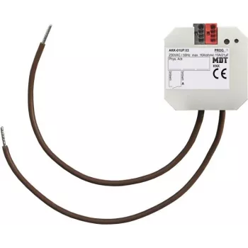 MDT AKK-01UP.03 pārslēgšanas izpildmehānisms 1-virziena, UP, 16A, 70µ, 10EVG (AKK-01UP.03)