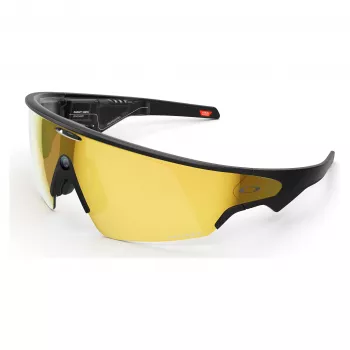 META Oakley Vanguard, Meta AI, melna, Prizm 24K AI brilles