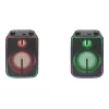 Mono Portable Speaker Muse M-1802 DJ Melns