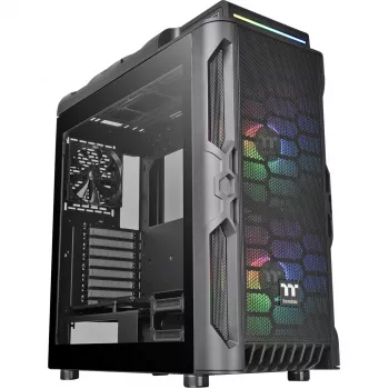 Thermaltake Level 20 RS ARGB MIDI Tower Black