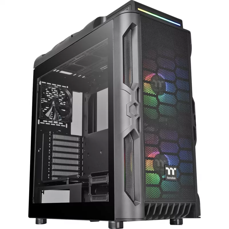 Thermaltake Level 20 RS ARGB MIDI Tower Black