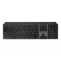 Bezvadu tastatūra SBOX WK-26 US ar multivides taustiņiem un US izkārtojumu