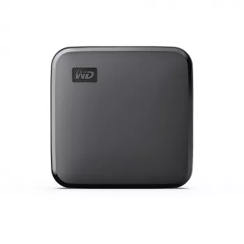Ārējais SSD | WESTERN DIGITAL | 1TB | USB 3.0 | WDBAYN0010BBK-WESN