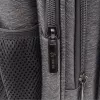 Mugursoma SBOX Amsterdam 18 (modelis NSS-00280) — kompakta pilsētas mugursoma, 18 L ietilpība