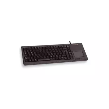 CHERRY XS Touchpad tastatūra universāla USB QWERTY ASV angļu melna