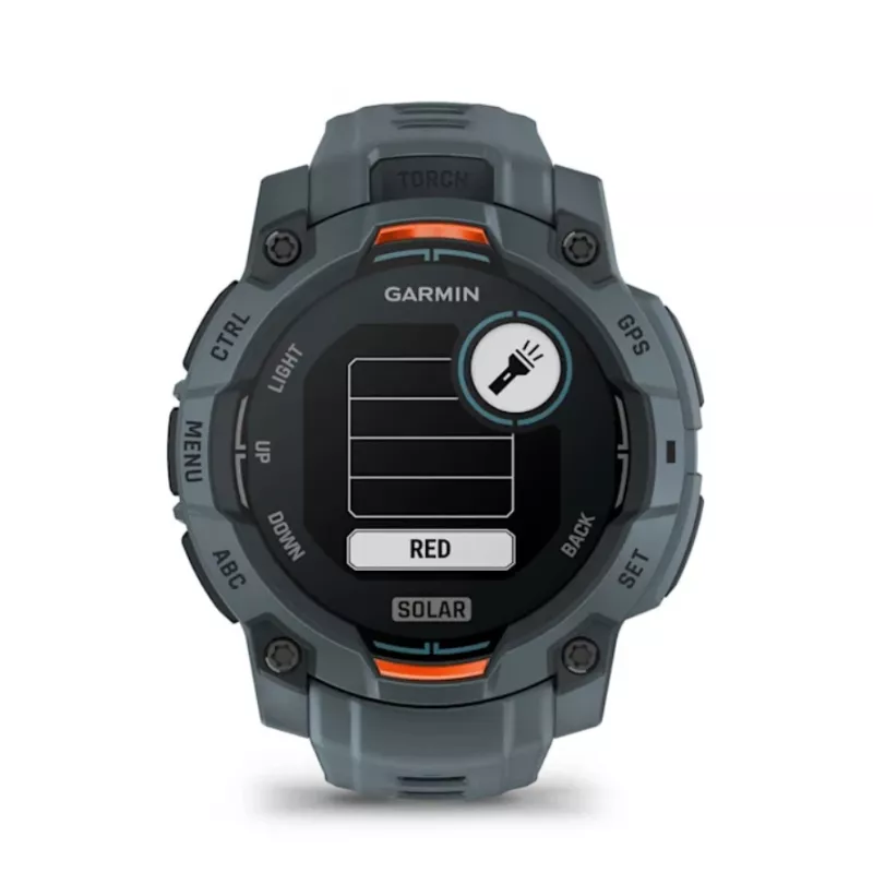 Viedpulkstenis Instinct 3 SOLAR/TWILIGHT 010-02934-01 Garmin