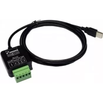 Exsys EX-1309-T - seriālais adapteris - USB - USB2.0 x 1 + RS-232/422/485 x 1 (EX-1309-T)