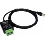 Exsys EX-1309-T - seriālais adapteris - USB - USB2.0 x 1 + RS-232/422/485 x 1 (EX-1309-T)