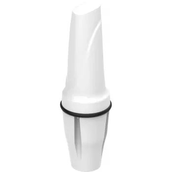 Poynting - antena - LTE/GSM - jūras - A-OMNI-0403-V1-01 - balta - N-Type (F) - jūras 5-2 dbi daudzvirzienu OMNI-403 LTE/WiFi N-Type (A-OMNI-0403-V1-01)