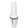 Poynting - antena - LTE/GSM - jūras - A-OMNI-0403-V1-01 - balta - N-Type (F) - jūras 5-2 dbi daudzvirzienu OMNI-403 LTE/WiFi N-Type (A-OMNI-0403-V1-01)