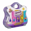 Kinetic Sand Castle Case - Lime zaļa