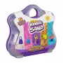 Kinetic Sand Castle Case - Lime zaļa