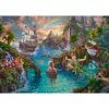 Puzle Schmidt Spiele Disney Peter Pan 1000 gab. Karikatūras