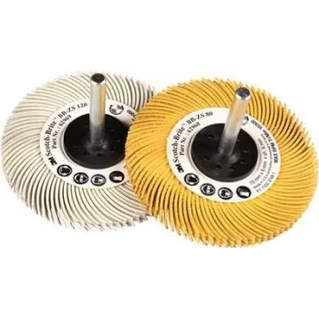 Sarainā birste 3M Radiale K120 75x9mm BB-ZS Type C