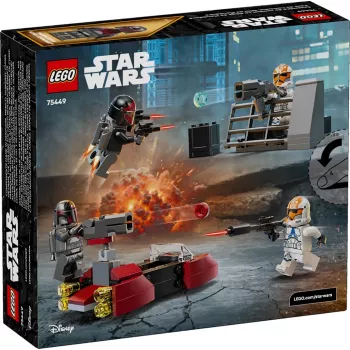LEGO STAR WARS 75449 Siege of Mandalore Battle Pack