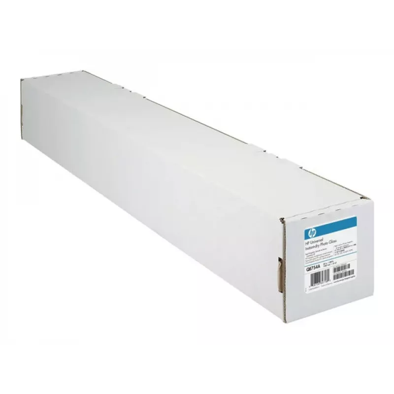 HP Fotopaper highgloss 24collu rullis 610mm x 30,5m 200g/m²