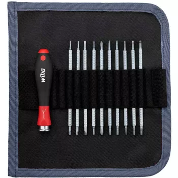 Ratchet screwdriver Wiha 269 T11 01 Set