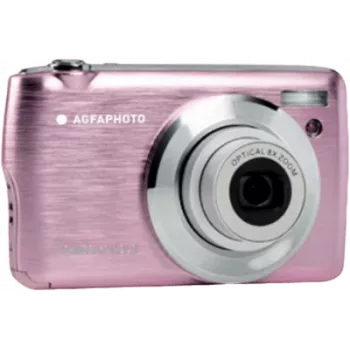 AgfaPhoto Realishot Dc8200 rozā digitālā kamera - 18 MP