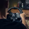 Stūres rats un pedāļi Logitech G G923