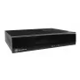 SilverStone MILO ML03 - Galda dators - Mikro-ATX - bez barošanas bloka (ATX / PS/2) - Melns - USB/Audio (SST-ML03B-R)